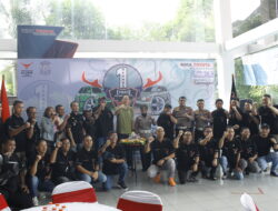 1 DEKADE TKCI PALANGKA RAYA -Contoh Komunitas yang Baik dalam Keselamatan Berkendara 1 DEKADE TKCI PALANGKA RAYA -Contoh Komunitas yang Baik dalam Keselamatan Berkendara