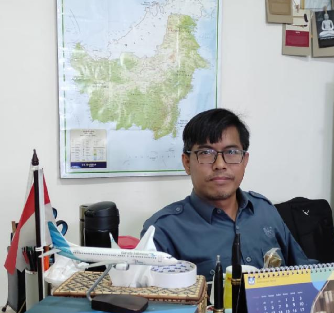 Gedung KONI Kalteng Harus Dipelihara