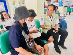 Layanan BPJS SATU Hadir di Rumah Sakit untuk Mudahkan Akses Informasi dan Pengaduan Peserta JKN