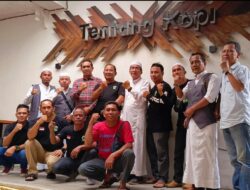 Dukungan Mengalir Terus, Armus Kapuas Dukung Timerasi Labat