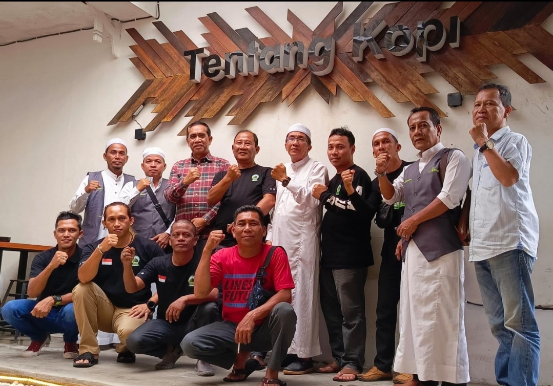 Dukungan Mengalir Terus, Armus Kapuas Dukung Timerasi Labat