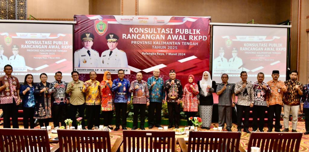 PPRG Masuk Program Strategis Pemprov Kalteng