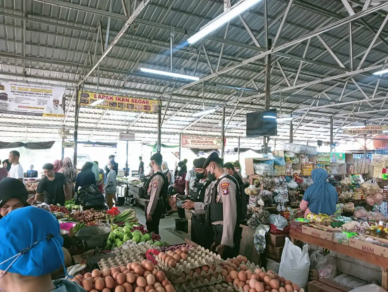 Awal Ramadan, Harga Telur dan Cabai Rawit Meroket