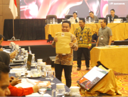5 Caleg Dapil Kalteng 1 Suara Terbanyak 