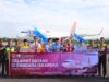 Batik Air Pangkalan Bun-Jakarta Terbang Perdana
