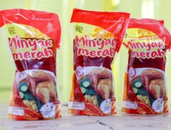 Minyak Makan Merah Lebih Murah dan Sehat?