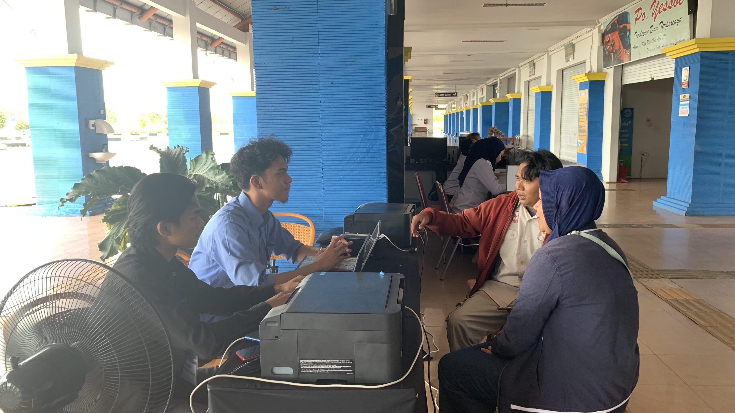 Ayo! Ramai-ramai Mudik Gratis