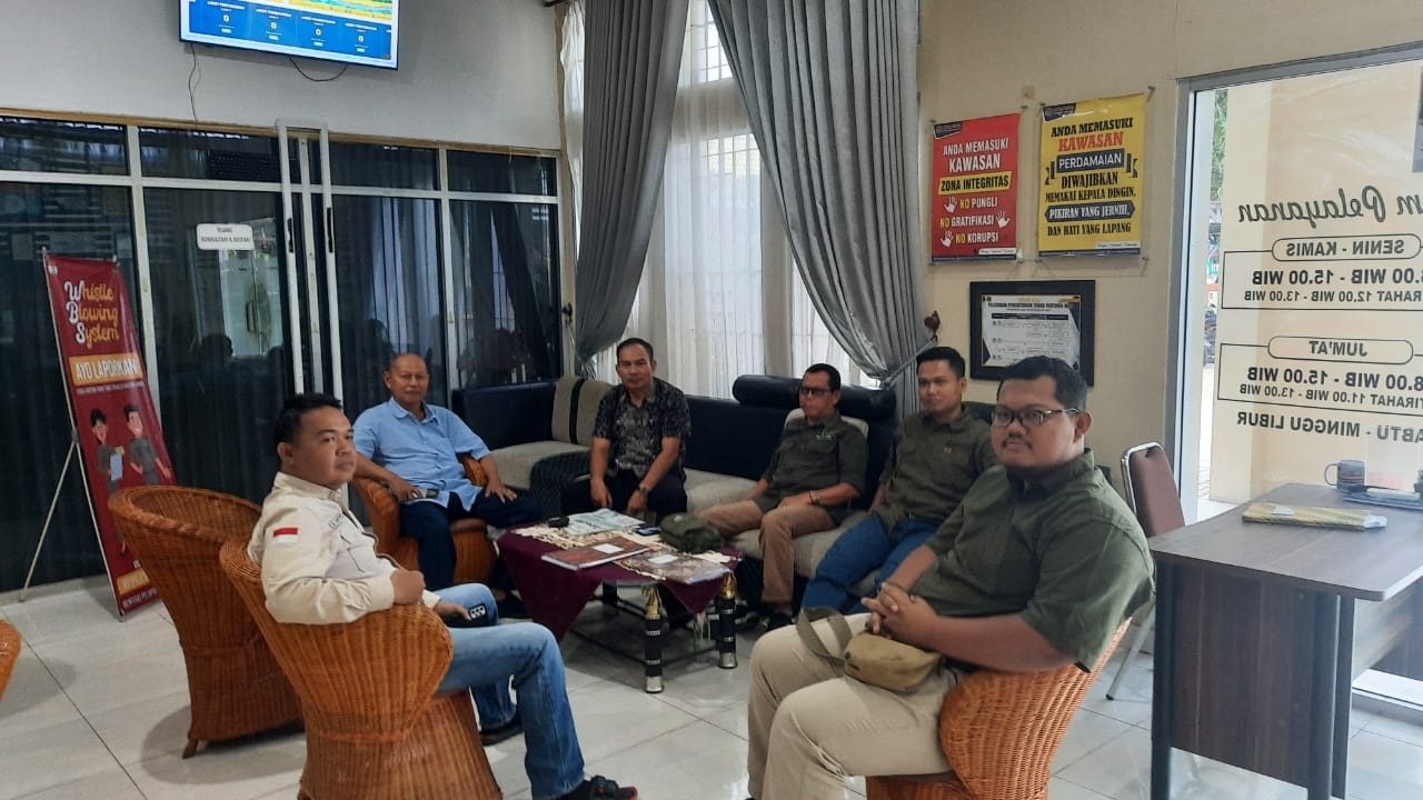 Mantan Kades Pertanyakan Ploting Sertifikat Terbitan BPN Kapuas  