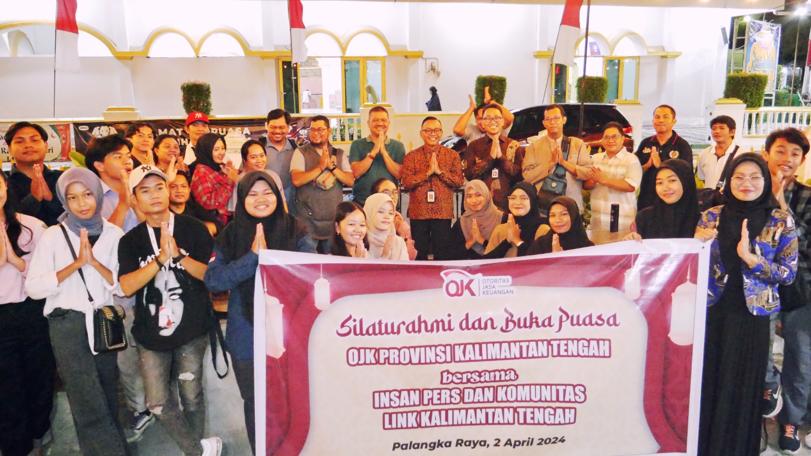 OJK Imbau Masyarakat Jangan Tergiur Pinjol Ilegal untuk Lebaran