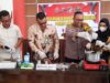 Polres Lamandau Gagalkan Peredaran Narkoba ke Lapas Kasongan