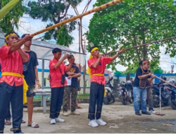 Balogo dan Manyumpit, Meriahkan Kapuas Expo 2024 Balogo dan Manyumpit, Meriahkan Kapuas Expo 2024