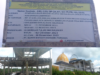 Proyek Masjid Agung Rp57 Miliar Dipertanyakan