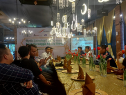 Tuah Turangga Agung Group Buka Puasa Bersama Awak Media Tuah Turangga Agung Group Buka Puasa Bersama Awak Media