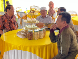 Labat Masuk Survei Kandidat Cawagub Partai Golkar