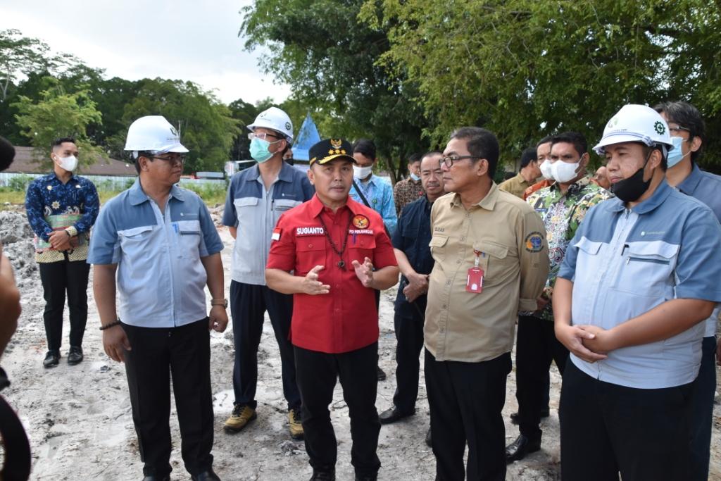 RAKORDALEV 2023 DAN RAKORPEM 2024-Satukan Persepsi untuk Pembangunan Kalteng Makin BERKAH