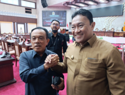 Razak dan Edy Pratowo Berpasangan di Pilgub?