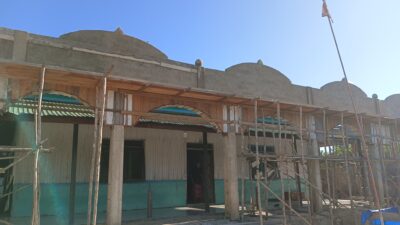 PT TOP Renovasi Masjid Nurul Falah Buhut Trans PT TOP Renovasi Masjid Nurul Falah Buhut Trans