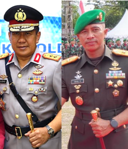 BASMI OPM DI PANIAI-Polda Kalteng-Korem: Belum Ada Pergeseran Pasukan ke Papua