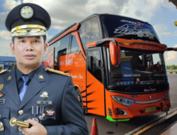 Ramp Check Angkutan Mudik Lebaran Ramp Check Angkutan Mudik Lebaran