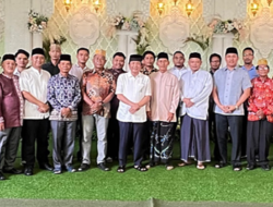 Rasyid Dukung Hendra Kembali Maju di Pilbup Lamandau