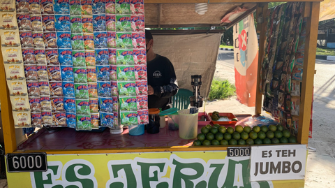 Imbas Gula Mahal, Es Teh Rp 7 Ribu/Gelas