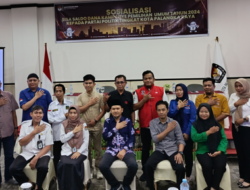 KPU Gelar Sosialisasi Pengembalian Dana Kampanye Parpol