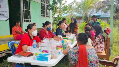 Tingkatkan Kesadaran Kesehatan Pada Masyarakat, CSR PT Telen Orbit Prima Kolaborasikan Posbindu dan Program Pemeriksaan Kesehatan Gratis Tingkatkan Kesadaran Kesehatan Pada Masyarakat, CSR PT Telen Orbit Prima Kolaborasikan Posbindu dan Program Pemeriksaan Kesehatan Gratis