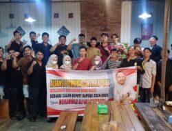 Aliansi PCK Dukung Alfian Mawardi di Pilkada Kapuas Aliansi PCK Dukung Alfian Mawardi di Pilkada Kapuas