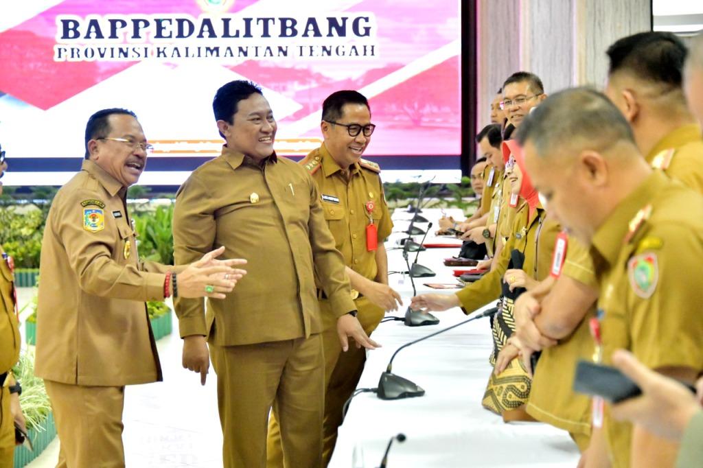 FORUM PERANGKAT DAERAH 2024-Penyelarasan Usulan Program Kegiatan Prioritas