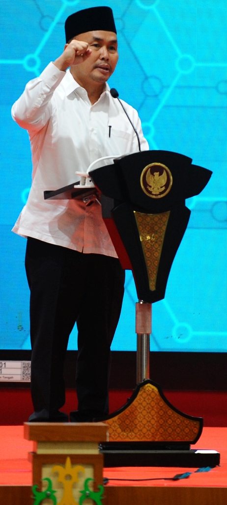 PPRG Masuk Program Strategis Pemprov Kalteng