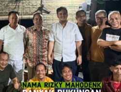 Rizky Aditya Putra Calon Kuat Bupati Lamandau 2024 Rizky Aditya Putra Calon Kuat Bupati Lamandau 2024
