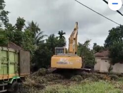 Warga Diminta Rawat Drainase Perkotaan
