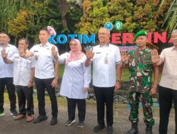 Pemkab Wujudkan Kotim Bersih Tanpa Narkoba