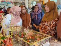 Belasan Peserta Ikuti Lomba Masak Panginan Sukup Simpan