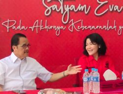 Datang ke PDIP, Teras Dukung Pudjirustaty Narang