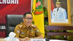 Dana TKD Kalteng Turun Rp2 Triliun