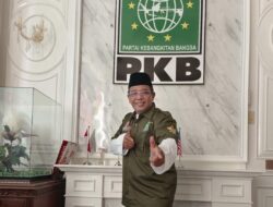 PILKADA 2024-Supian Hadi, Nadalsyah dan Razak Hubungi PKB Kalteng