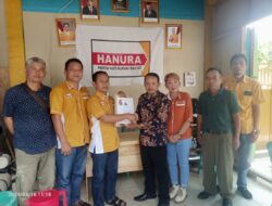 Habib Said Abdul Saleh Mendaftar ke Hanura dan Demokrat