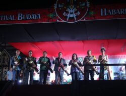 FBHH  Kotim, Upaya Lestarikan Kesenian Tradisional 