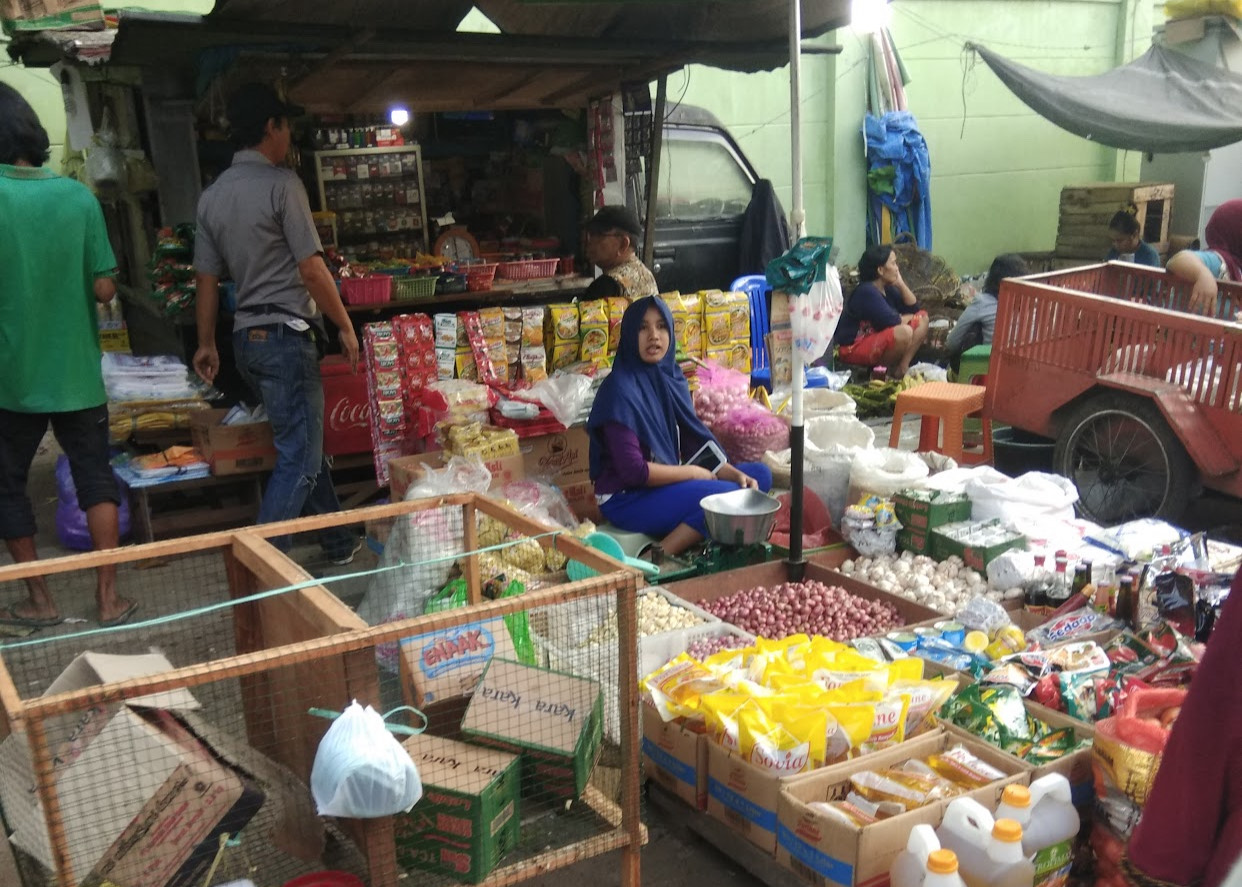 SEMINGGU PASCA LEBARAN-Harga Minyak Goreng dan Kentang Naik