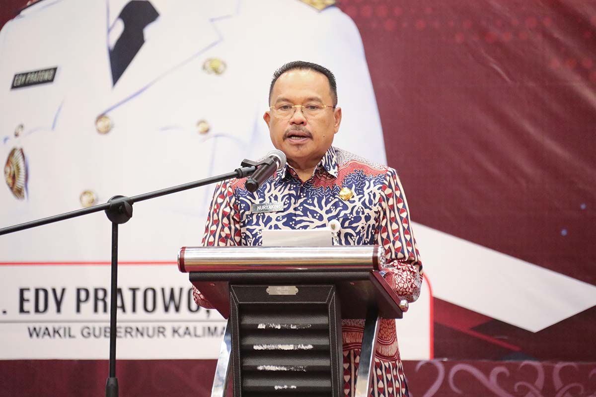 PPRG Masuk Program Strategis Pemprov Kalteng PPRG Masuk Program Strategis Pemprov Kalteng