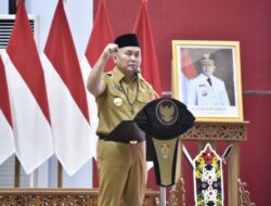 Anggaran Pendidikan 20,59 Persen- Gubernur Kalteng Sugianto Sabran Optimis Ciptakan SDM Unggul