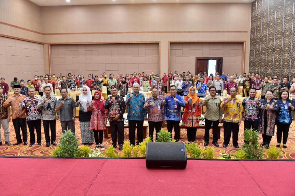 PPRG Masuk Program Strategis Pemprov Kalteng