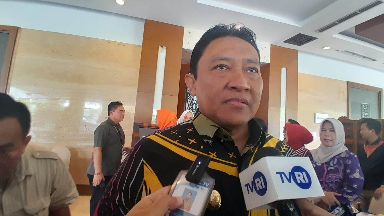 Wagub Ikut Prihatin Atas Banjir di Mura  