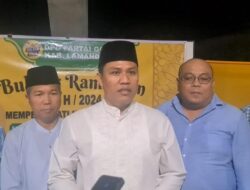 Golkar Lamandau Sudah Ada Bacabup