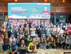 Pertamina Gelar Media Gathering Bersama Awak Media Regional Kalimantan di DIY Yogyakarta  