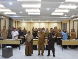 Pemkab Kapuas Fasilitasi Advokasi Perlindungan Perempuan dan Anak