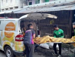 Pamit Tidur, Buruh Angkut Ikan Ditemukan Tak Bernyawa