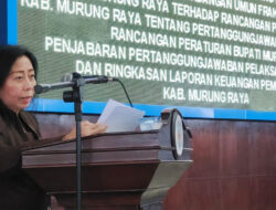 Dewan Minta Stakeholder Aktif Tangani Stunting Di Mura