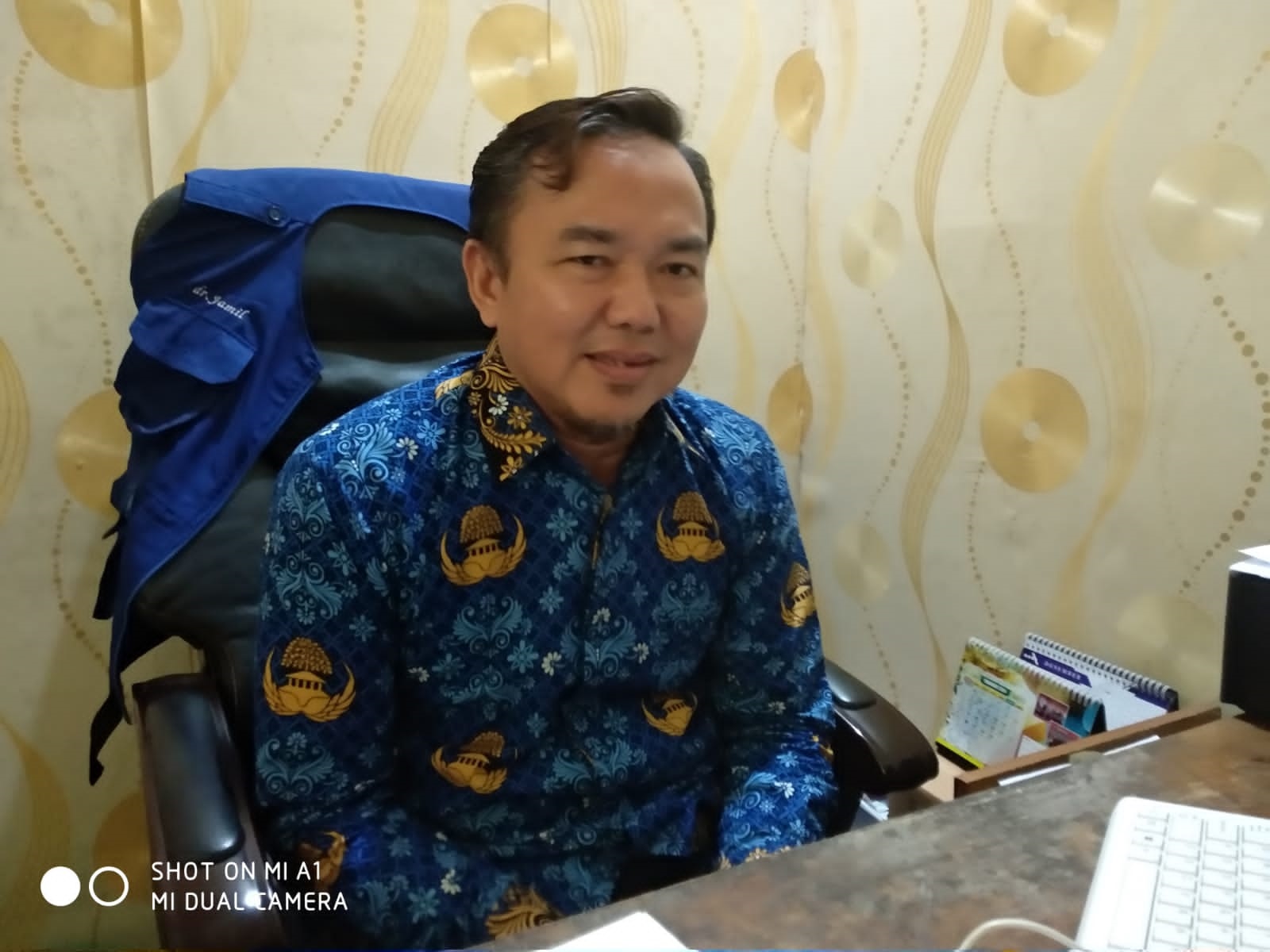 Dinkes Pulpis Imbau Masyarakat Waspada Flu Singapura